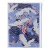 Agenda Japan A5 2025-2026 - Purple