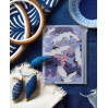 Agenda Japan A5 2025-2026 - Purple