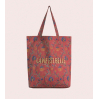 Tote Bag - La Vie Est Belle - Dinty - Rose
