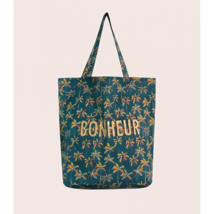 Tote Bag - Bonheur - Darpan - Pin