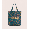 Tote Bag - Bonheur - Dinty - Pin