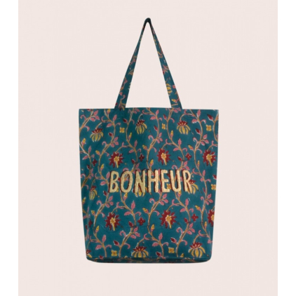 Tote Bag - Bonheur - Dinty - Pin