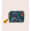 Petite trousse matelassée - Dinty - Pin