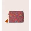 Petite trousse matelassée - Dinty - Rose