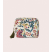 Grande trousse matelassée - Archana - Pin