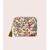 Grande trousse matelassée - Archana - Tilleul