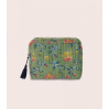 Grande trousse matelassée - Dinty - Tilleul