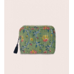 Grande trousse matelassée - Dinty - Tilleul