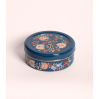 Boîte ronde en inox - Chintz