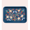 Grand plateau en inox - Chintz