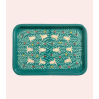 Grand plateau en inox - Chintz