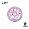 Petit magnet - love you so much - MS0779EN