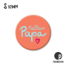 Petit magnet - meilleur papa - MS0771FR