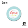 Petit magnet - love de toi - MSQ0300FR