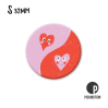 Petit magnet - meilleur papa - MS0718