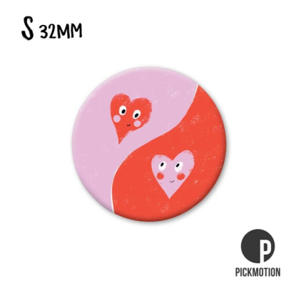 Petit magnet - meilleur papa - MS0718