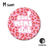 Magnet - cool mama club pattern - MM1924EN