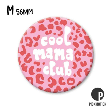 Magnet - cool mama club pattern - MM1924EN