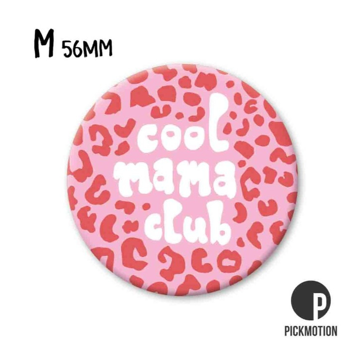 Magnet - cool mama club pattern - MM1924EN