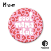 Magnet - cool mama club pattern - MM1924EN