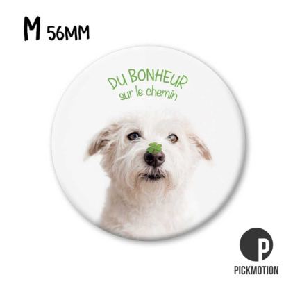 Magnet - du bonheur sur le chemin - MM1351FR