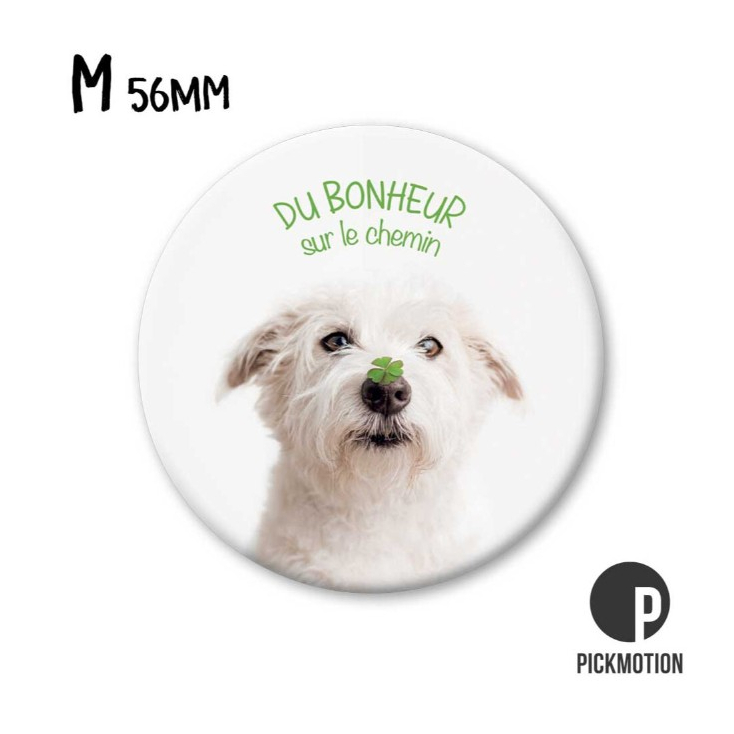 Magnet - du bonheur sur le chemin - MM1351FR