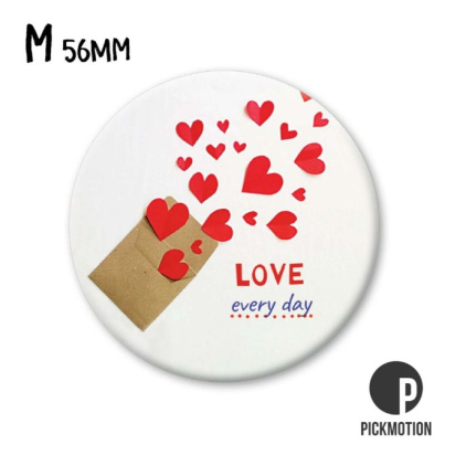 Magnet - love note - MM0703EN