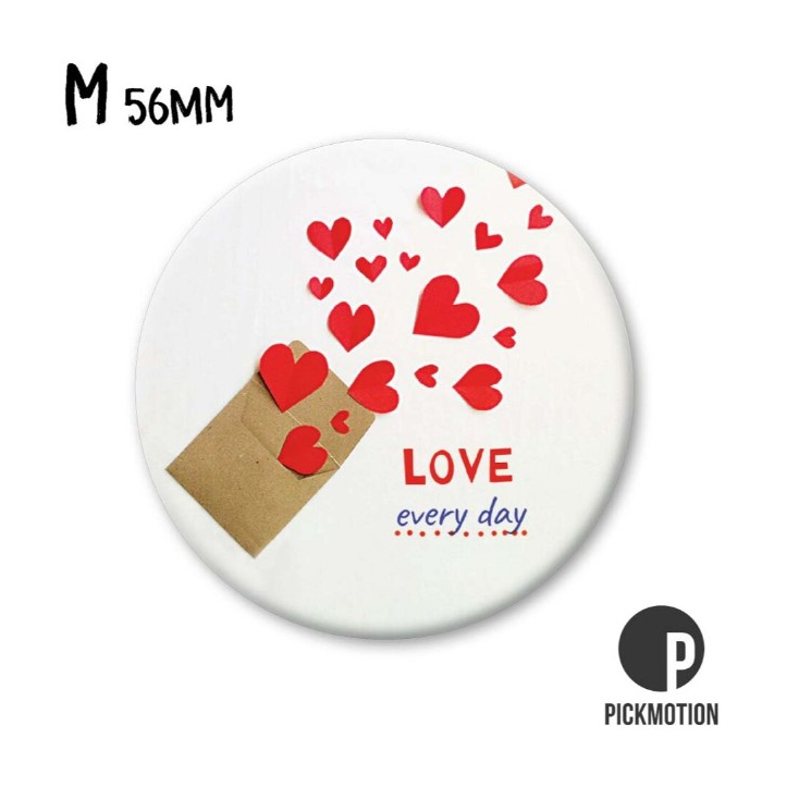 Magnet - love note - MM0703EN