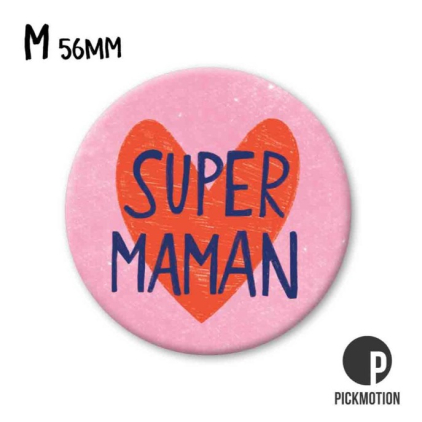 Magnet - super maman - MM1792FR