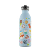 Urban kids bottle 050 Sweet Friends AVEC PAILLE