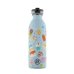 Urban kids bottle 050 Sweet Friends AVEC PAILLE