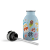 Urban bottle 250 ml Sweet Friends AVEC PAILLE