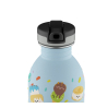Clima bottle 033 Sweet Friends AVEC PAILLE