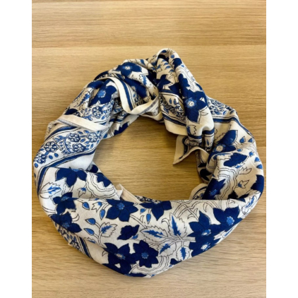 Foulard Agra - Berry