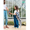 Foulard Agra - Berry