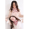 Foulard Agra - Pink