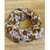Foulard Agra - Mocha