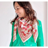 Foulard Jaipur - Grenat