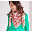 Foulard Jaipur - Grenat
