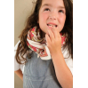 Foulard Jaipur - Grenat