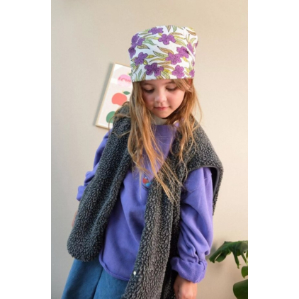Foulard Jaipur - Lavande