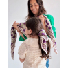 Foulard Jaipur - Lavande