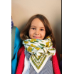 Foulard Jaipur - Ocre
