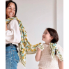 Foulard Jaipur - Ocre