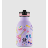 Urban kids bottle 250 ml Sea Friends AVEC PAILLe