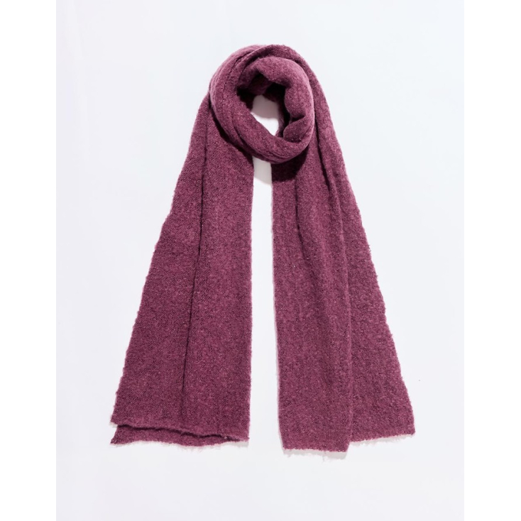Echarpe Zafire - Figue - HAEZ2508