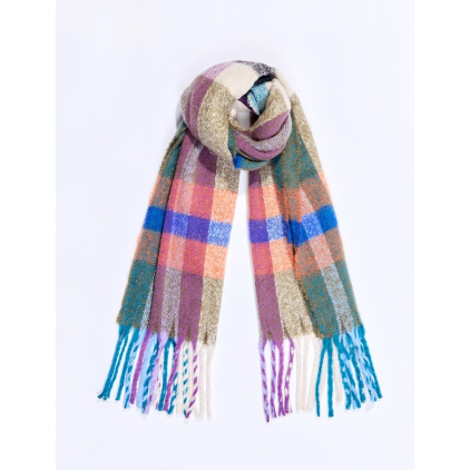 Echarpe Tiva - Kaki - HAET2504