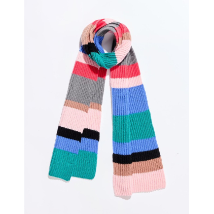 Echarpe Lomasi - Blush - HAEL2577