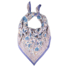 Foulard Kiala - Céleste