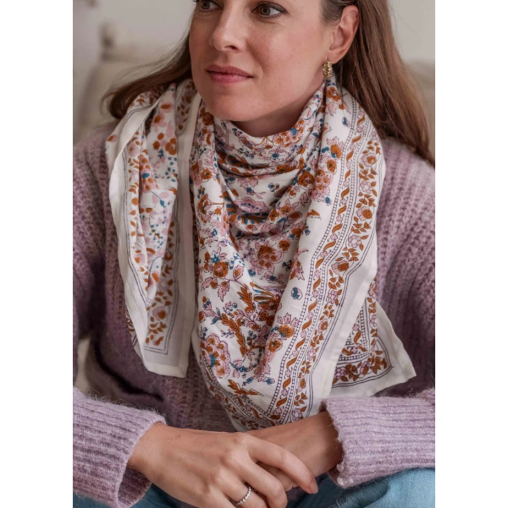 Foulard Kiala - Bloom